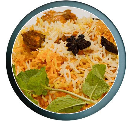 Biryani